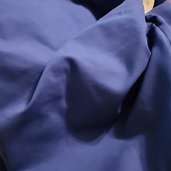 Revolve x Remi Carli Mini Dress in Blue plus size 1X new - Picture 9 of 9